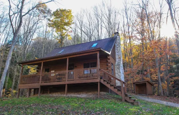 松溪 - 霍金山酒店