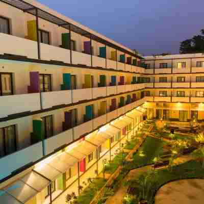 Onomo Hotel Bamako Hotel Exterior