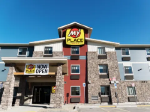 安克雷奇我家酒店 鄰近阿拉斯加動物園的酒店