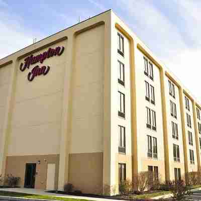 Hampton Inn Reading/Wyomissing Hotel Exterior