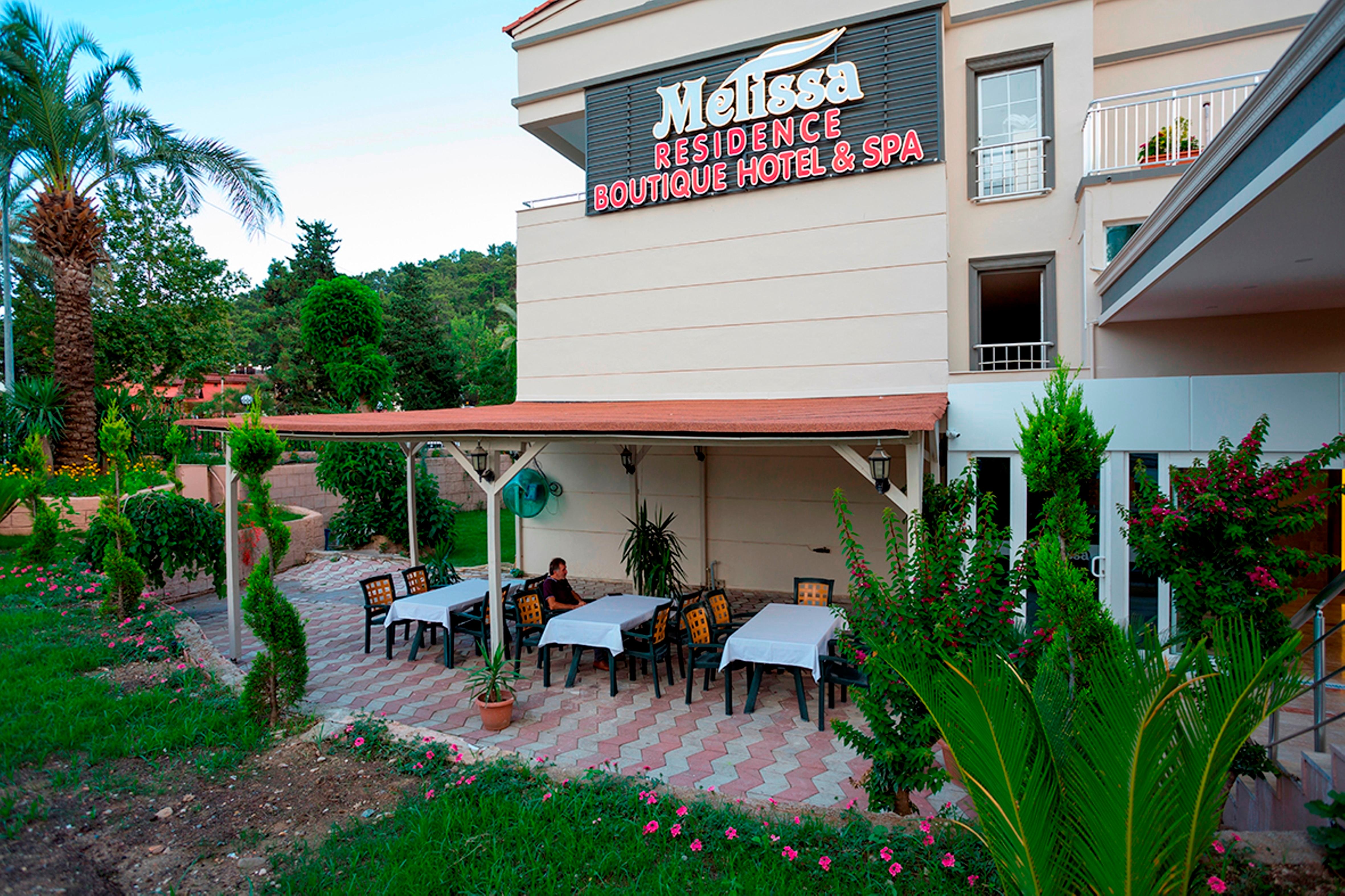 Melissa Residence Hotel