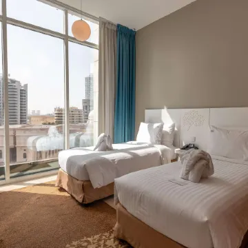 Jannah Place Dubai Marina Отели рядом с достопримечательностью «Пляж JBR»
