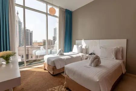 Jannah Place Dubai Marina