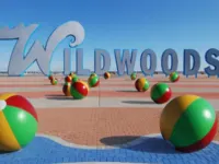 Island Breeze Motel Hotels in North Wildwood
