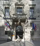 Citadines Trafalgar Square London Các khách sạn ở Canary Wharf