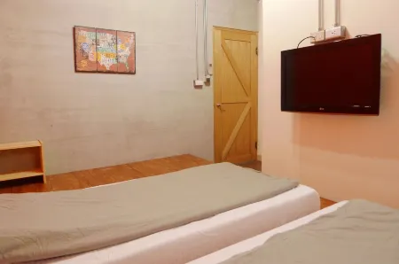 노크 노크 호스텔 가오슝 시티