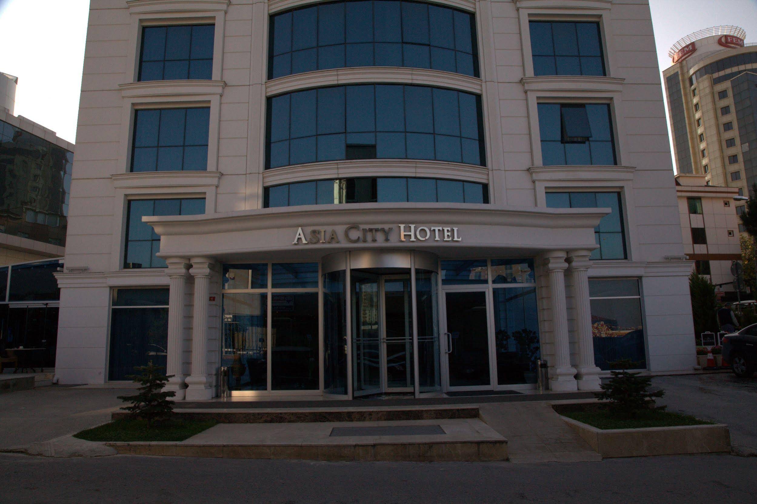 Asia City Hotel Istanbul