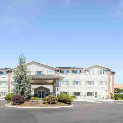 Comfort Suites Yakima Hotel Exterior