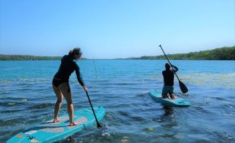 El Secreto Hotel Bacalar Lakefront