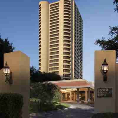 Omni Las Colinas Hotel Hotel Exterior