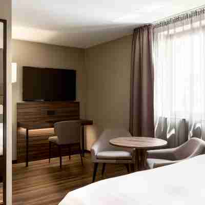 AC Hotel Mainz Rooms