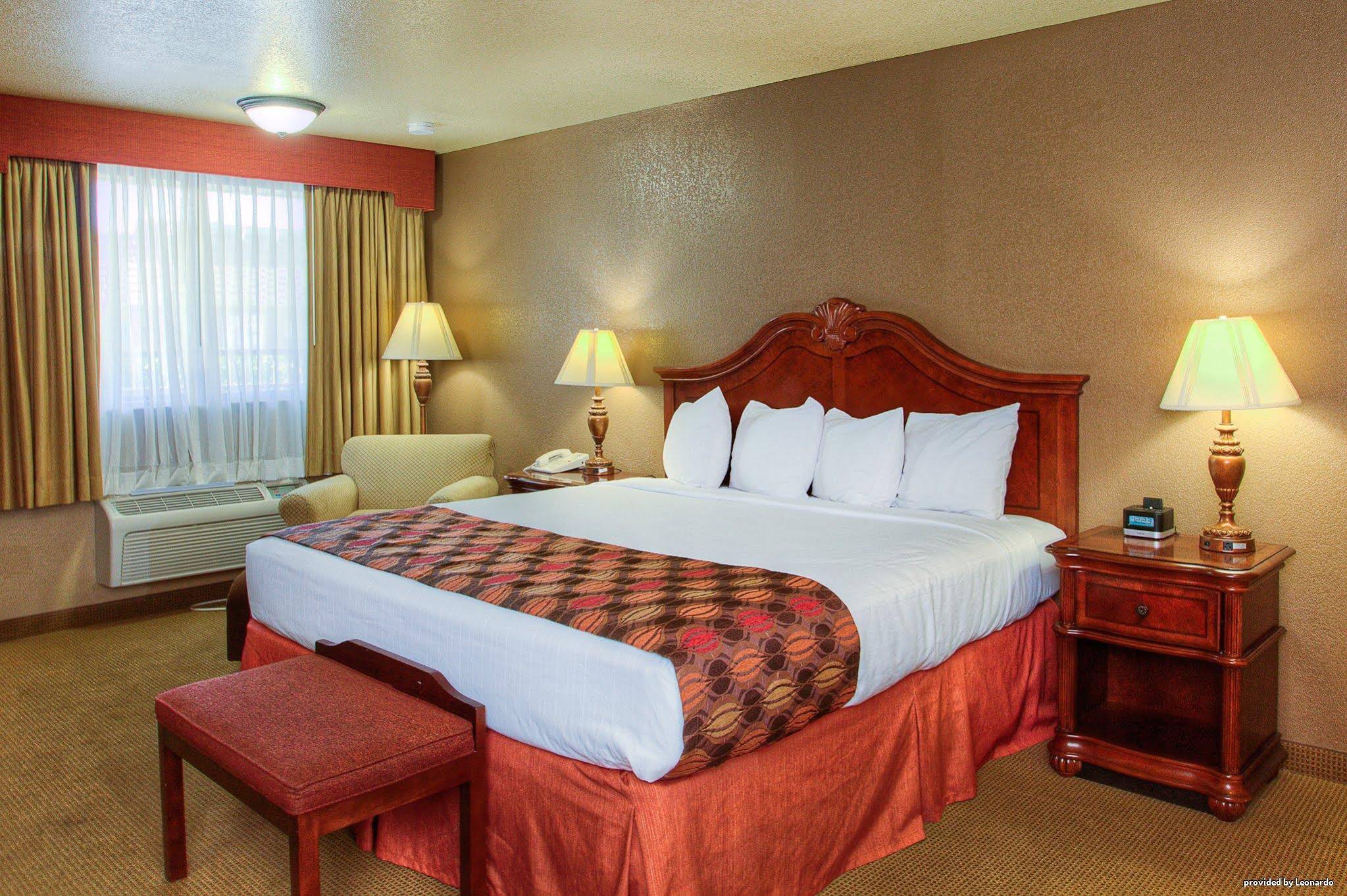 Best Western Foothills Inn