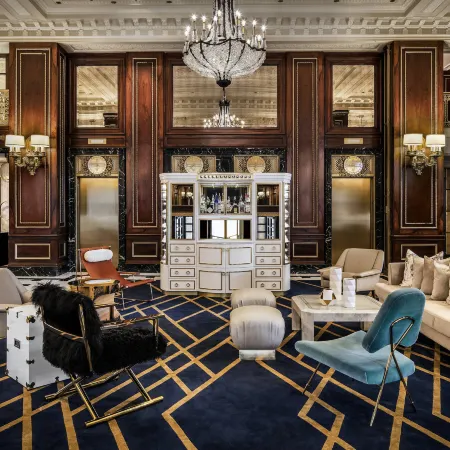 The Blackstone, Autograph Collection