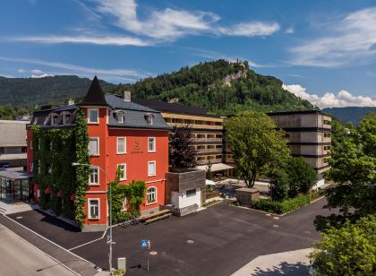 Hotel Schwärzler in Bregenz