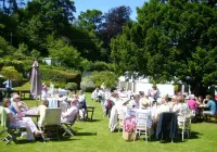 Combe House Hotel Hotels in Crowcombe
