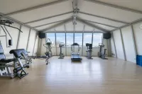 Eurostars Hotel Real - Gym