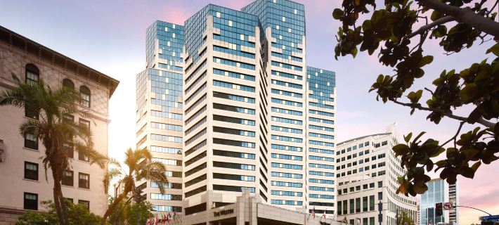 The Westin San Diego Bayview Hotels in San Diego