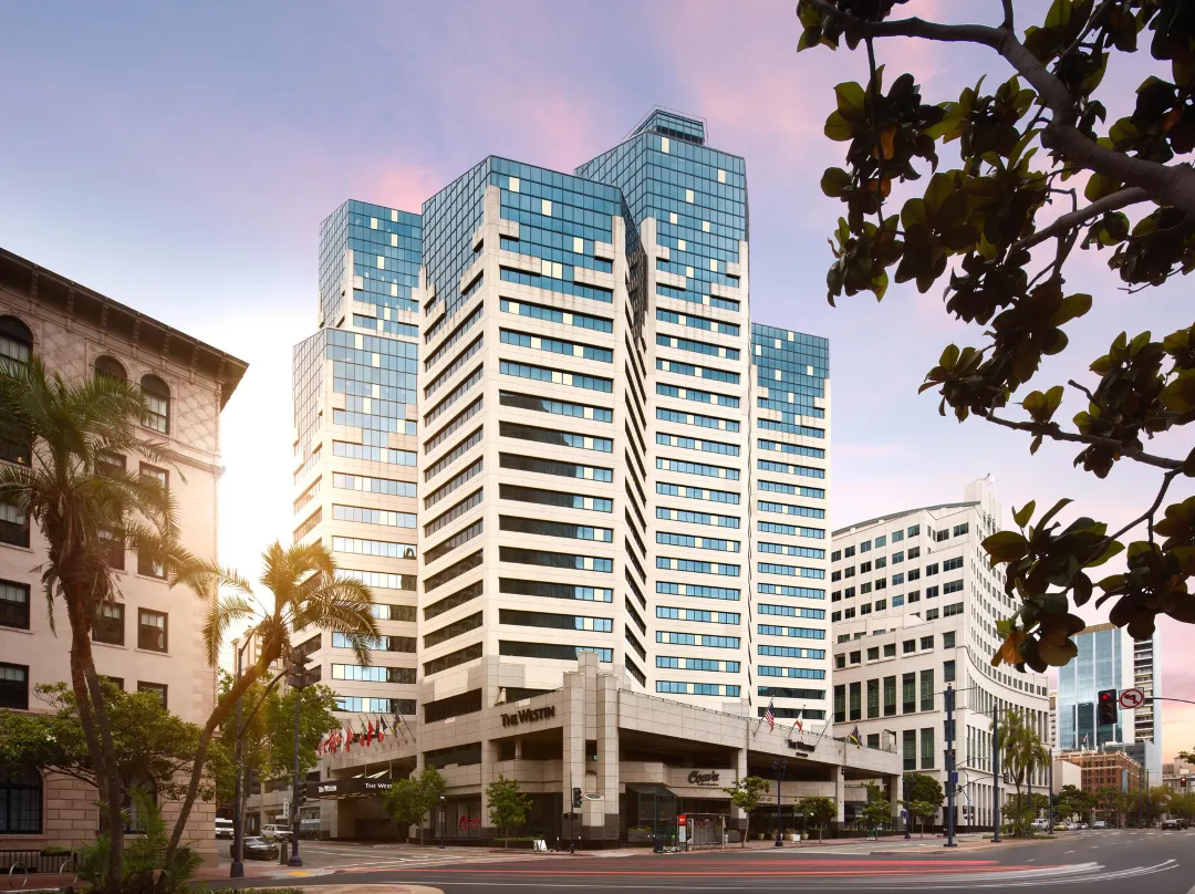 The Westin San Diego Bayview - San Diego