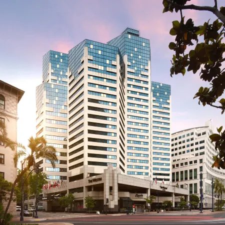 The Westin San Diego Bayview Отели рядом с достопримечательностью «Музей-авианосец «Мидуэй»»