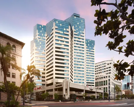The Westin San Diego Bayview Hotels in San Diego