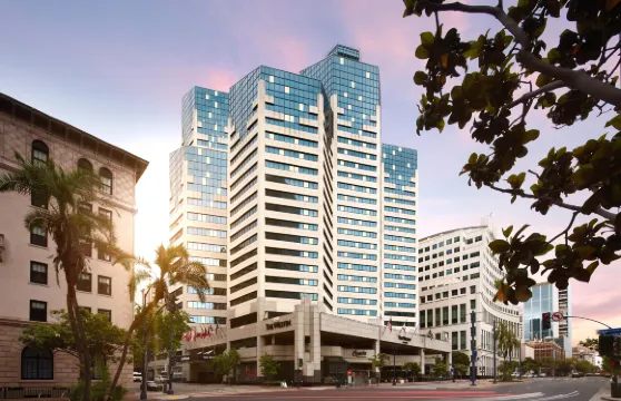 聖迭戈灣景威斯汀酒店