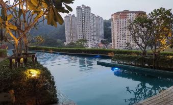 Penang Lookout Mountain View Apartment