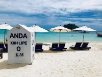Anda Lipe Resort Hotels in Ko Lipe