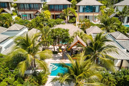 Kanda Pool Villa Koh Samui