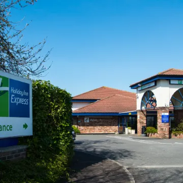 Holiday Inn Express PETERBOROUGH by IHG