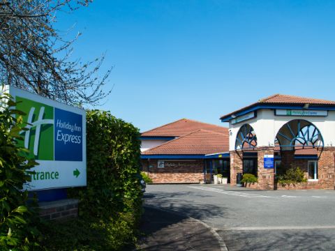 Holiday Inn Express PETERBOROUGH by IHG