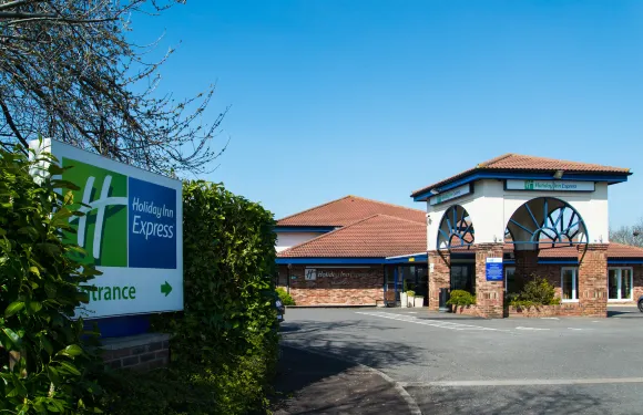 Holiday Inn Express 彼得伯勒