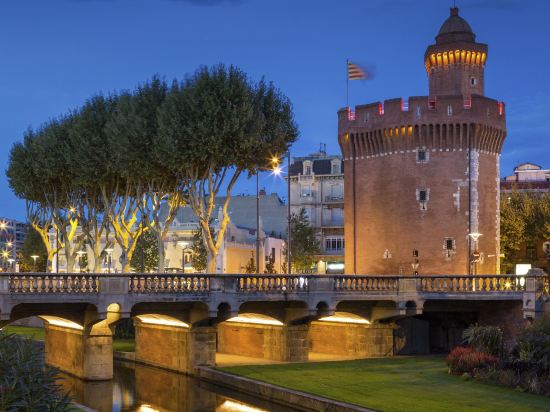 10 Best Hotels near Galeries Lafayette - Corner Cosmoparis, Perpignan 2023  | Trip.com
