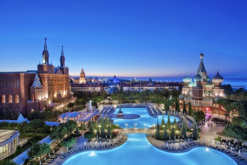 Asteria Kremlin Palace - All Inclusive