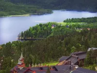 Scandic Holmenkollen Park Hotels near Tarnbandet