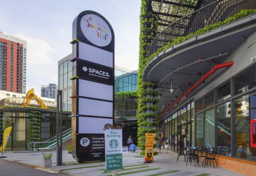 이비스 스타일스 방콕 수쿰윗 프라카농