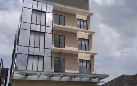 Depari Hotel Отели в г. Sei Sikambing B