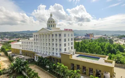 Same Hotel Kendari Hotel dekat Distro Mart