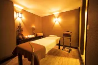 La Hacienda Hotel Miraflores - spa