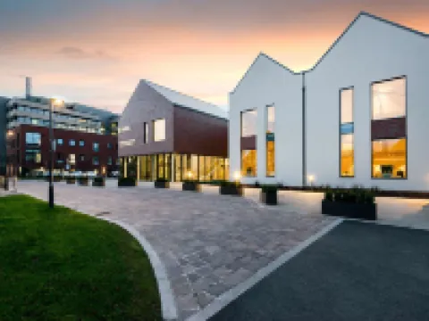 Edgbaston Park Hotel and Conference Centre Hotels in Birmingham