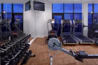 Radisson Blu Waterfront Hotel, Jersey - palestra