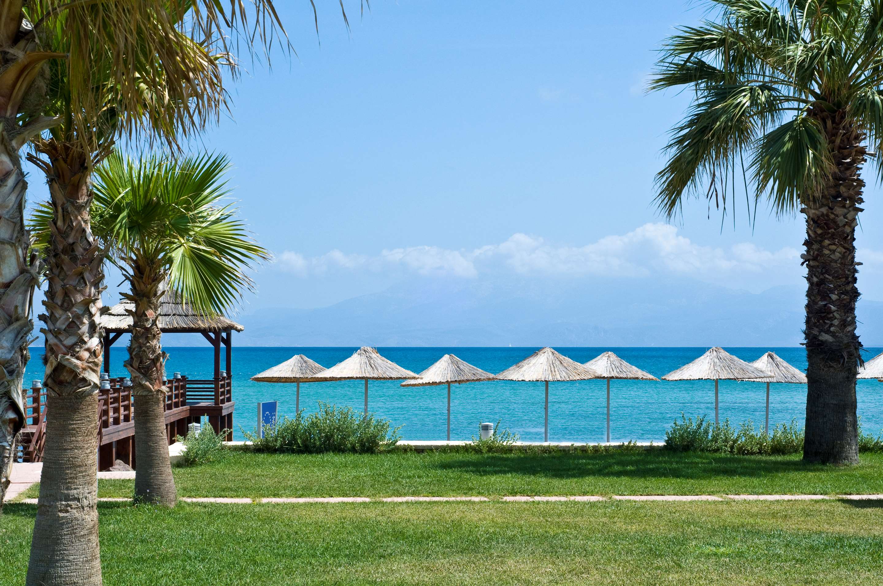 Radisson Blu Resort & Spa, Cesme