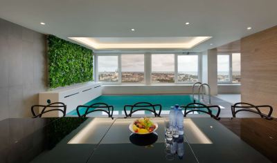 Spa Radisson Blu Hotel Olümpia Photo