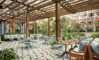 Four Seasons Hotel Mexico City