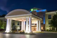 Holiday Inn Express & Suites Sharon-Hermitage Hoteles en Municipio de Shenango