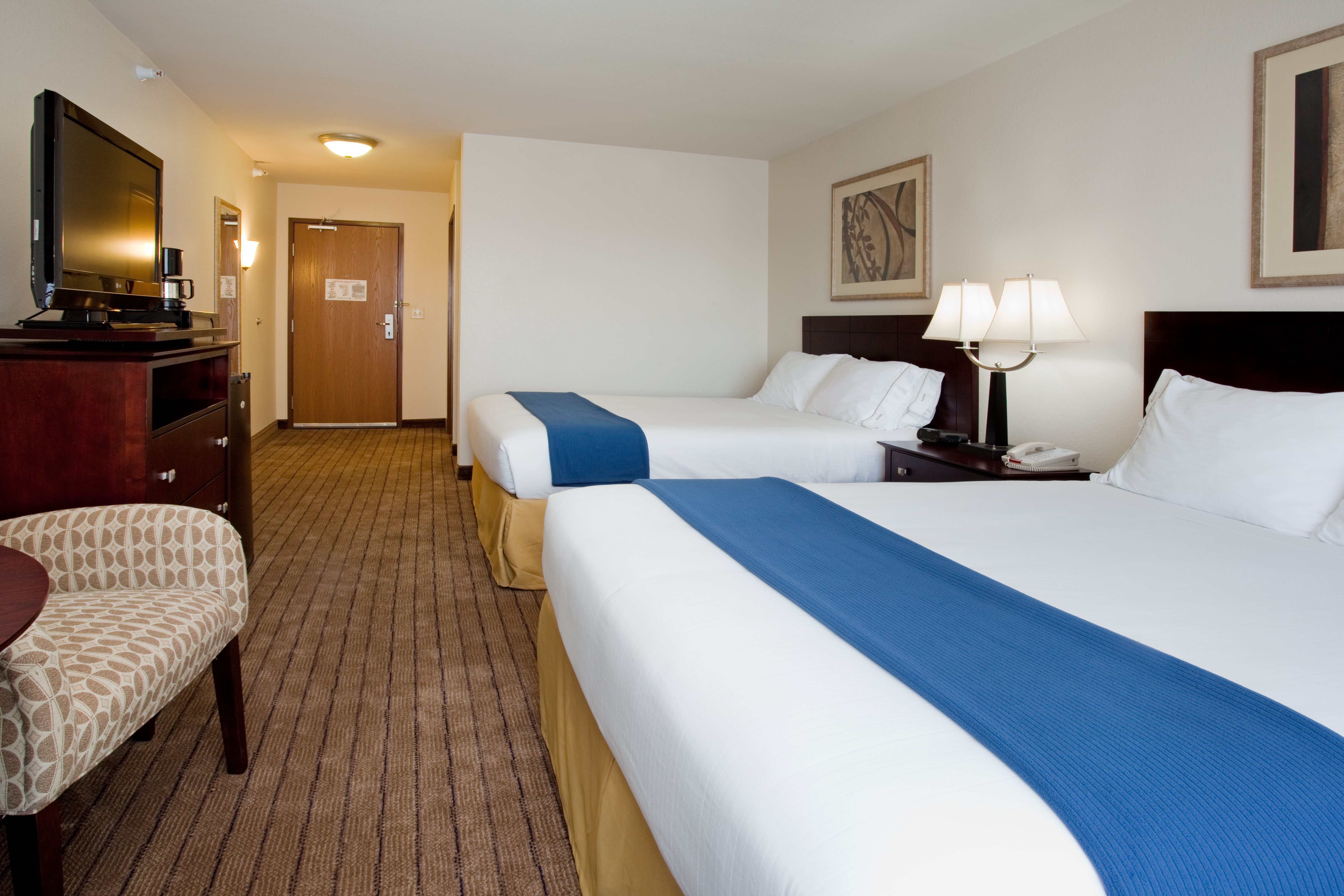 Holiday Inn Express Buffalo, an Ihg Hotel