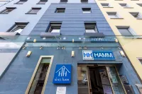 科布倫次哈姆旅行旅館城市飯店 VFF Wehrtechnische Studiensammlung Koblenz附近的飯店