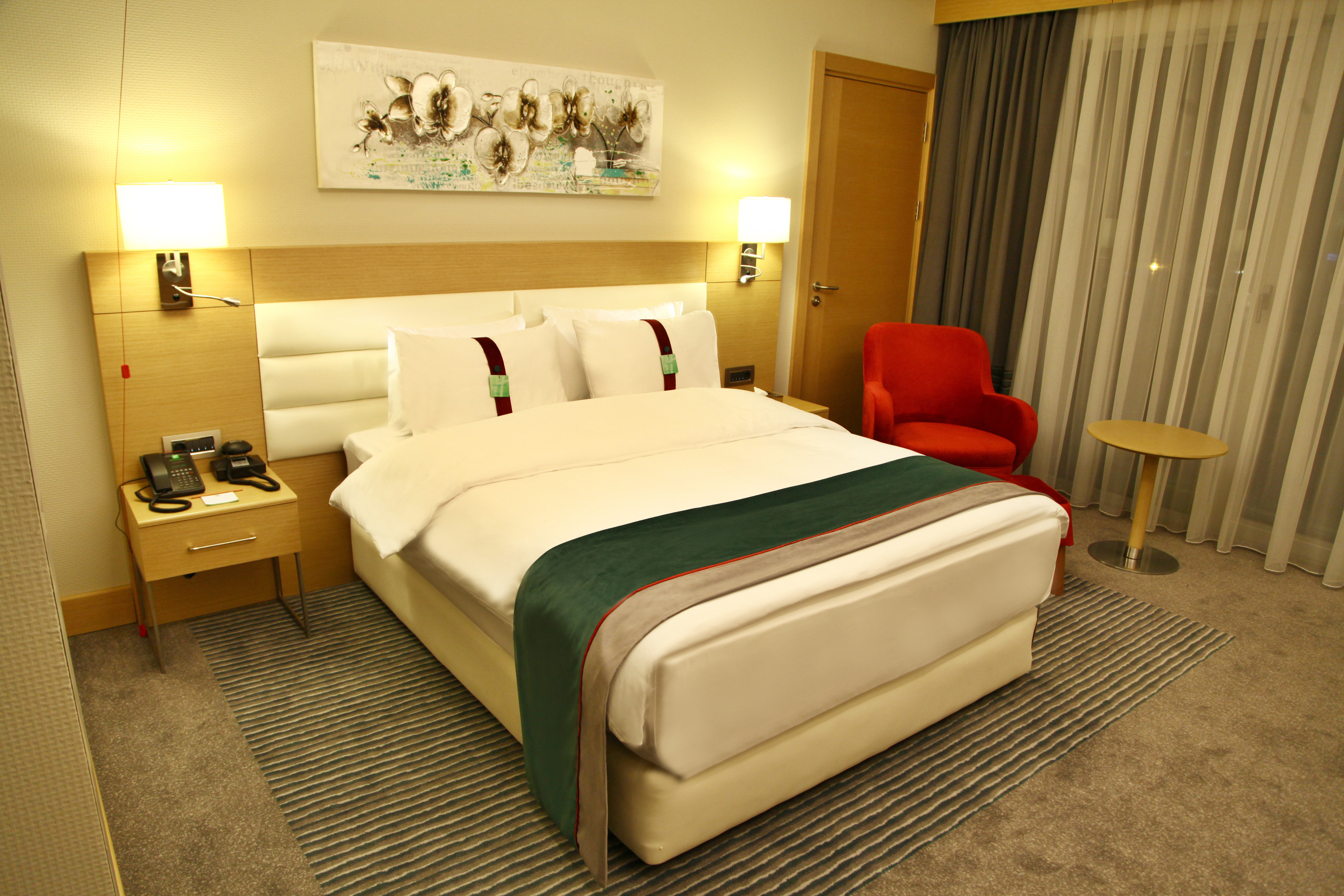 Holiday Inn Ankara - Cukurambar, an Ihg Hotel