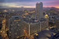 Hilton San Francisco Union Square Hotels near Orpheum Theatre
