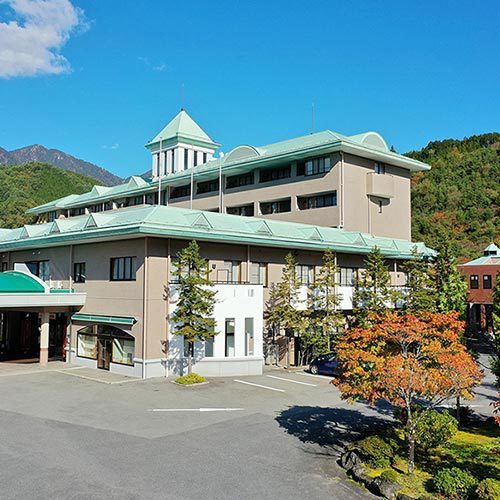 大江戸温泉物語 ホテル木曽路 南木曽町 宿泊予約 安い料金プラン 口コミ 部屋写真 Trip Com