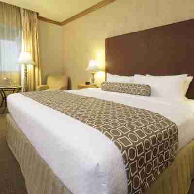 Crowne Plaza Torreon Rooms